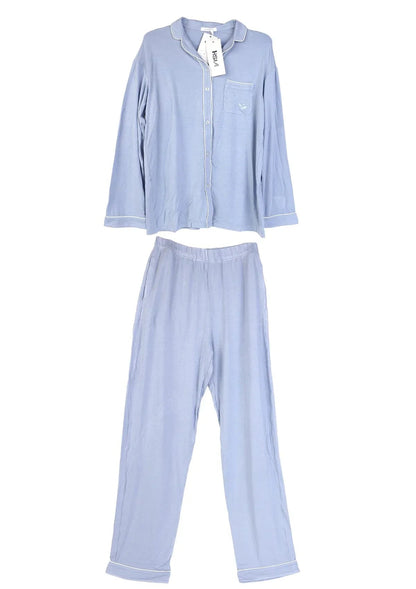 HSIA—HSIA Comfort Classic Pajama Set
