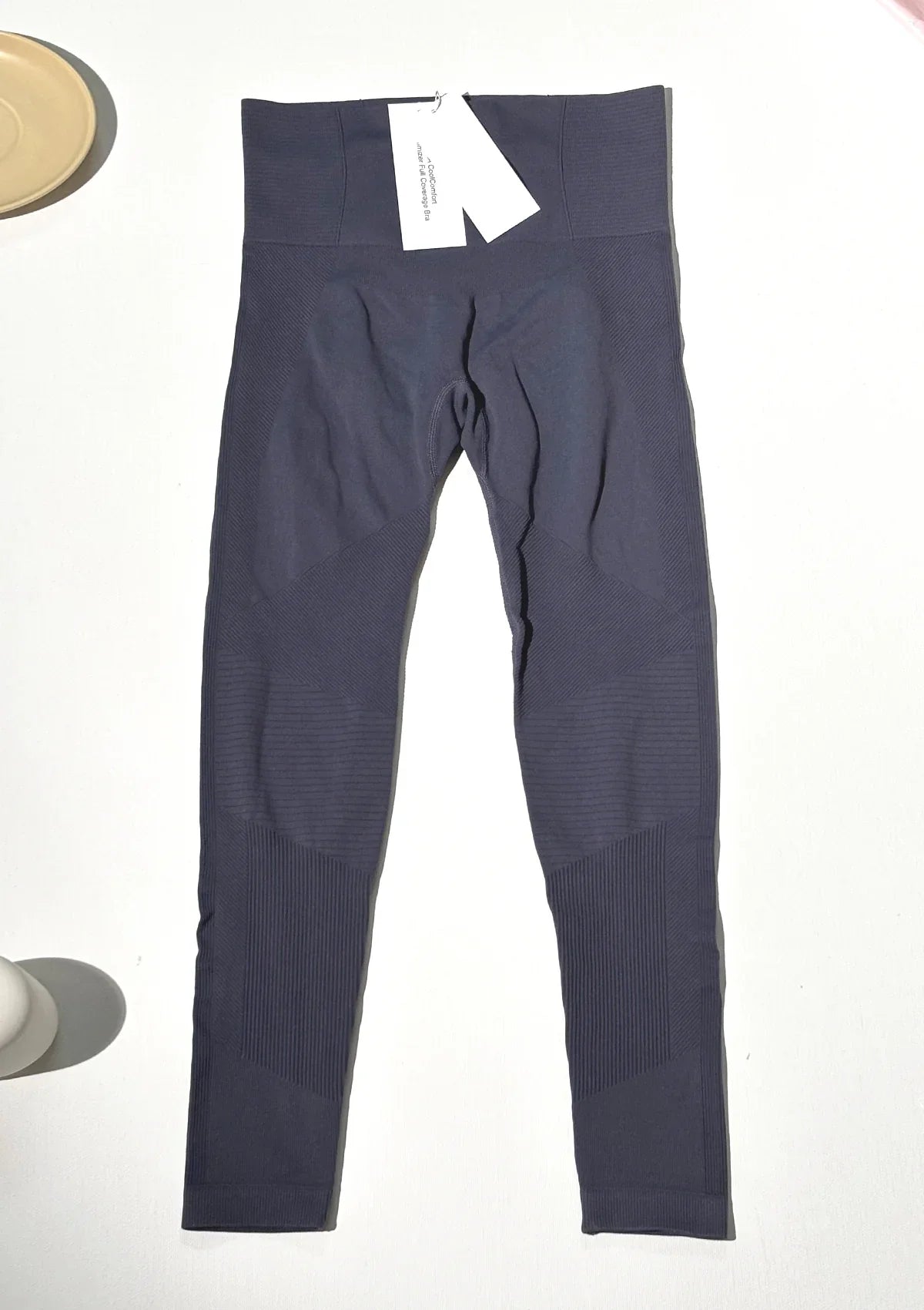 HSIA CoolComfort High Waist Seamless Workout Everyday Pants