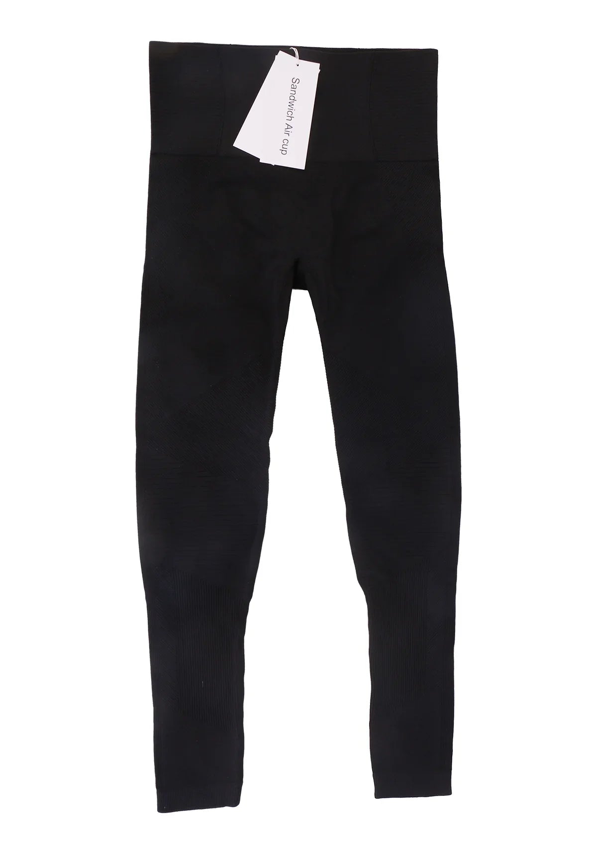 Sandwich Air cup High Waist Seamless Workout Pants