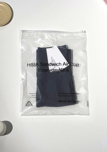 HSIA Sandwich Air Cup High Waist Seamless Workout Everyday Pants