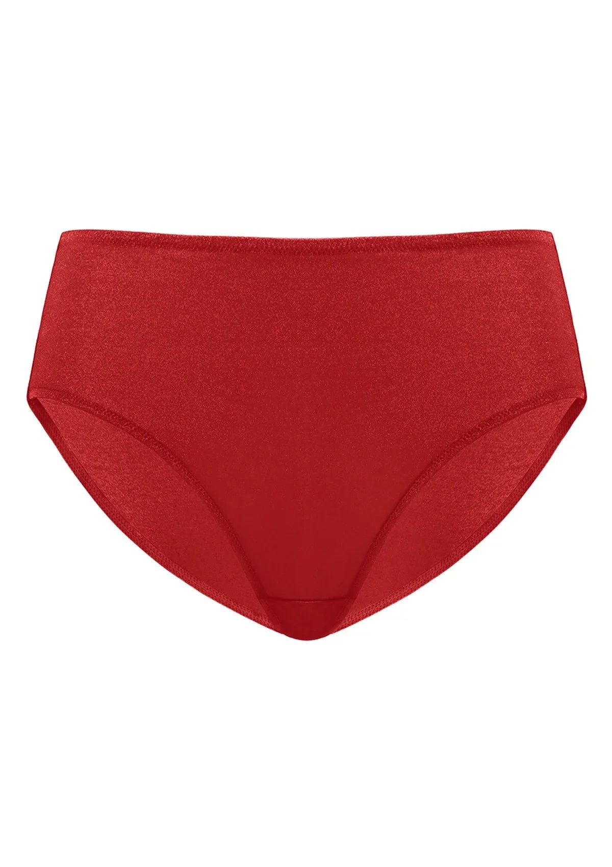 Starry Night Barbie Pink Mesh High-Rise Brief Underwear