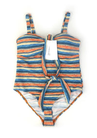 Multi colored stripes