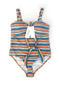Multi colored stripes