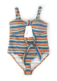 Multi colored stripes