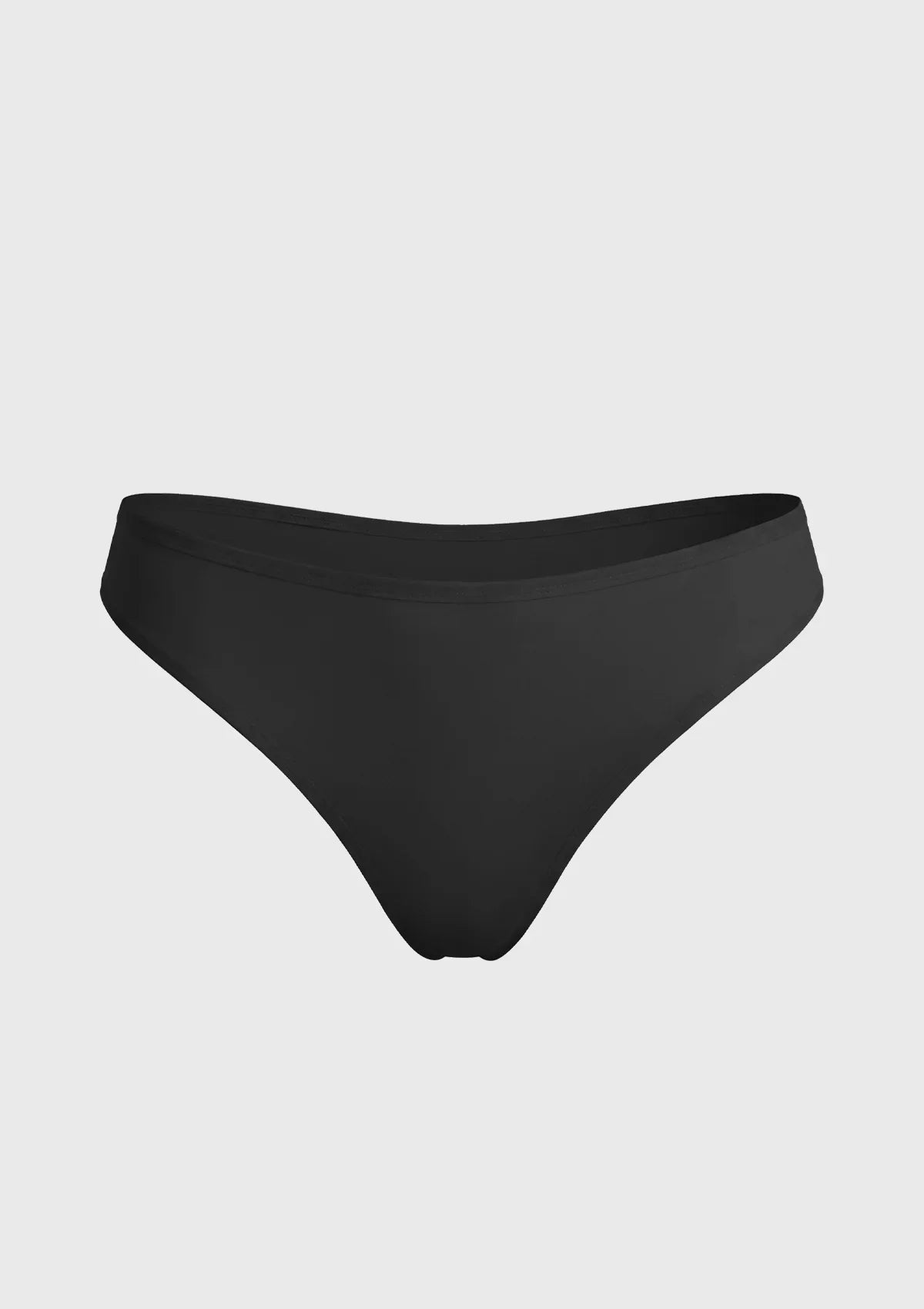 Vespera Smooth Seamless High-Cut Underwear - HSIA