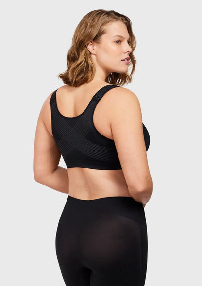 AlignFit Front Closure Posture Corrector Wireless Minimizer Full Coverage Bra