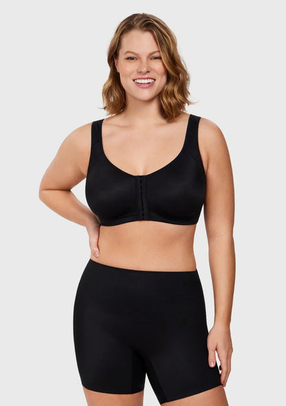 AlignFit Front Closure Posture Corrector Wireless Minimizer Full Coverage Bra