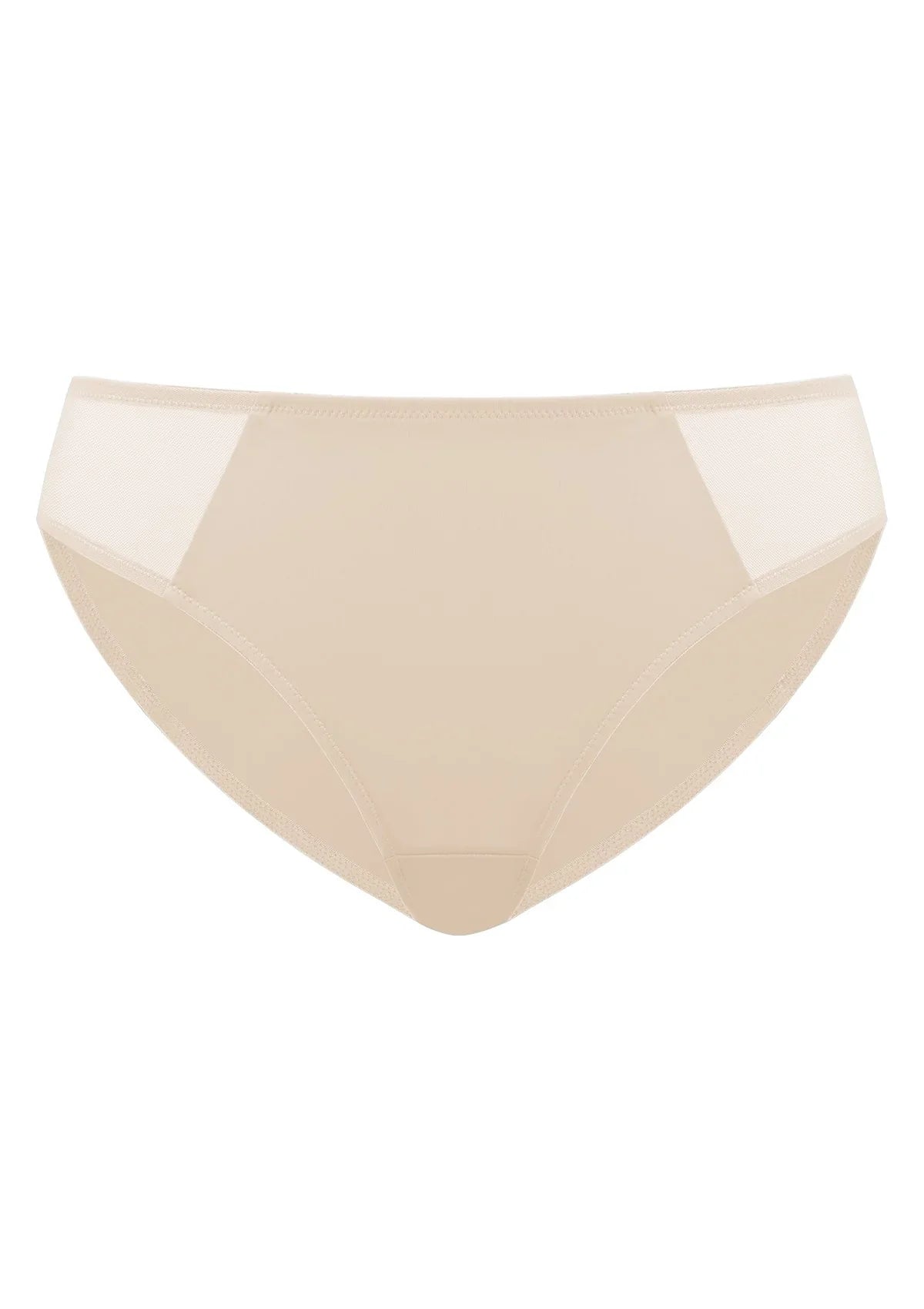 Aria Mesh Side Bikini Underwear