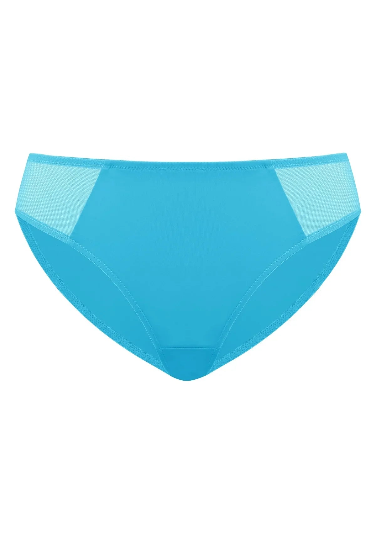 Aria Mesh Side Bikini Underwear