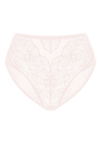 Blossom High-Rise Lace Brief Underwear