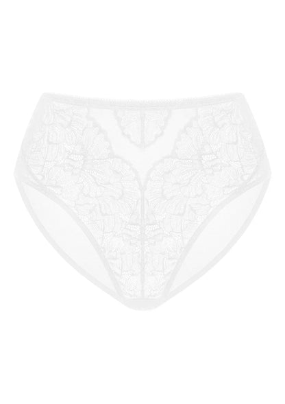 Blossom High-Rise Lace Brief Underwear