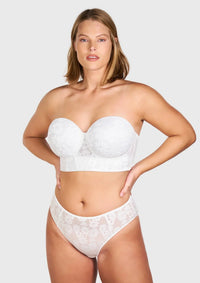 Lace-White