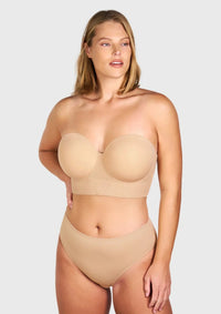 Smooth-Natural Nude