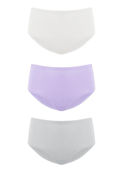 Everyday Comfort Mid-Rise Hipster Underwear