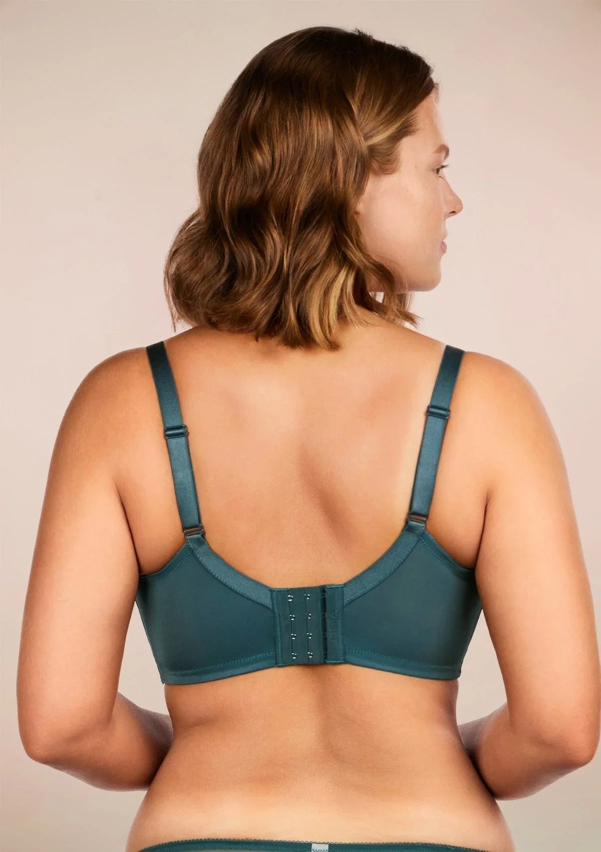 HSIA Blossom Unlined Lace Underwire Bra