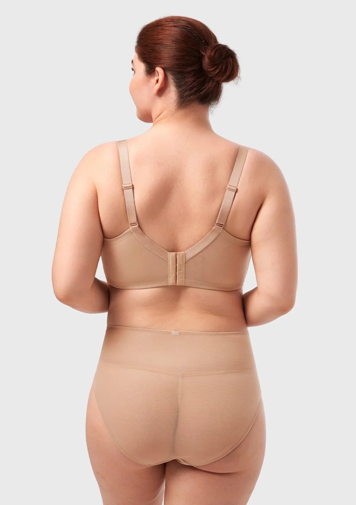 HSIA Penumbra Floralette Unlined Strappy Lace Uderwire Bra