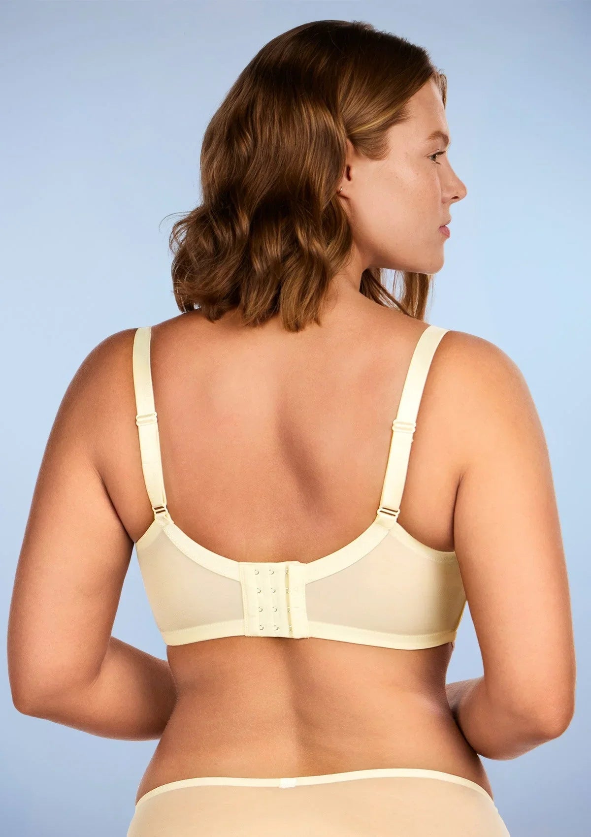 HSIA Sunflower Underwire Lace Bra