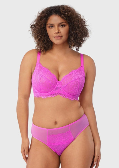 HSIA Sunflower Underwire Lace Bra