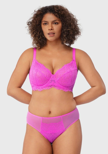 HSIA Sunflower Underwire Lace Bra