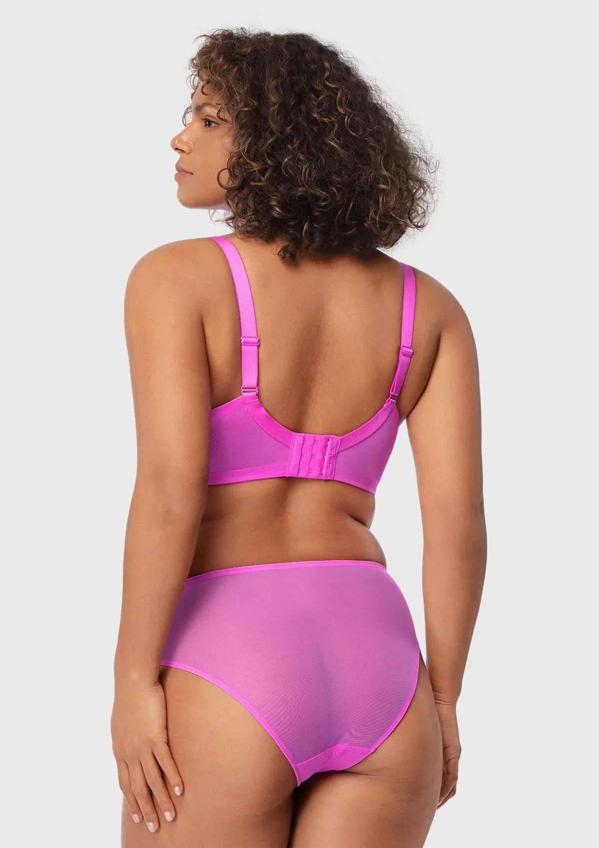 HSIA Sunflower Underwire Lace Bra