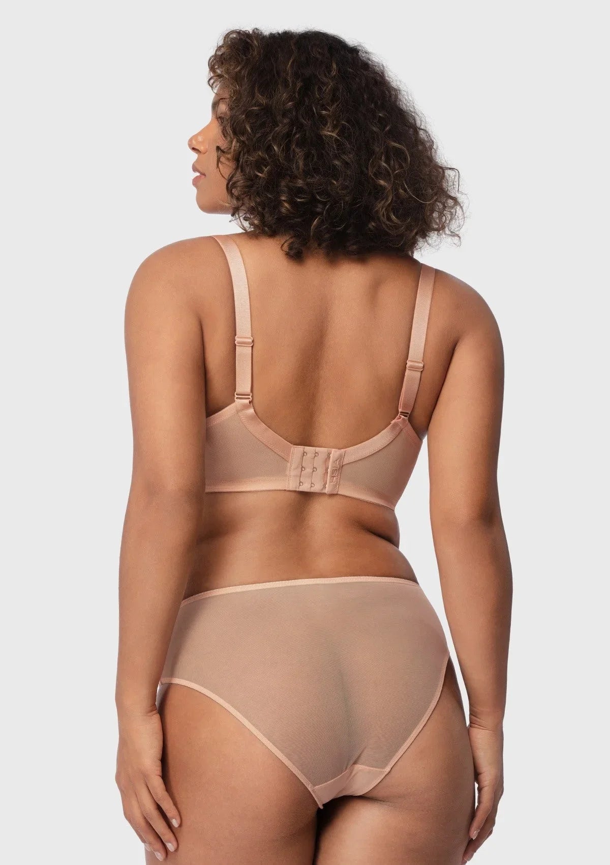 HSIA Sunflower Underwire Lace Bra