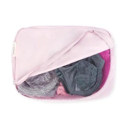 HSIA Underwear Lingerie Travel Luggage Packing Organizer Storage Bag