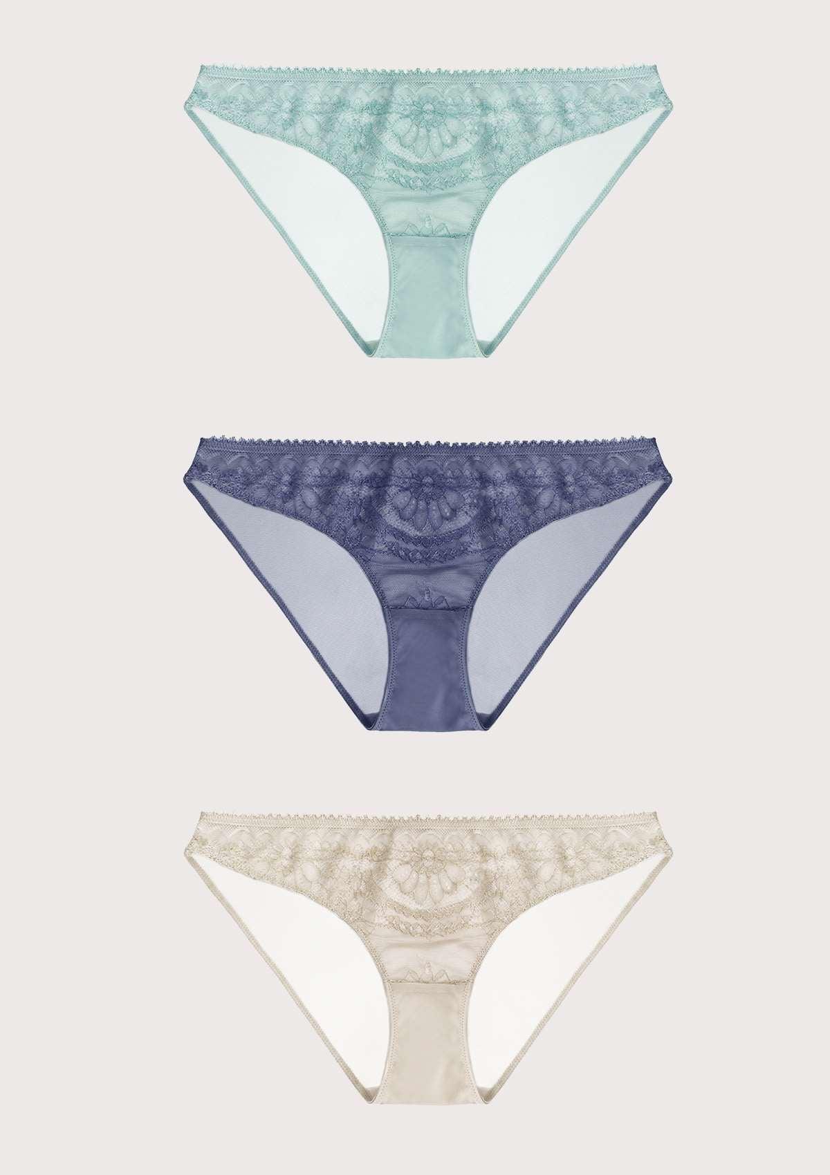Gift Set - 3-Piece Panty Collection