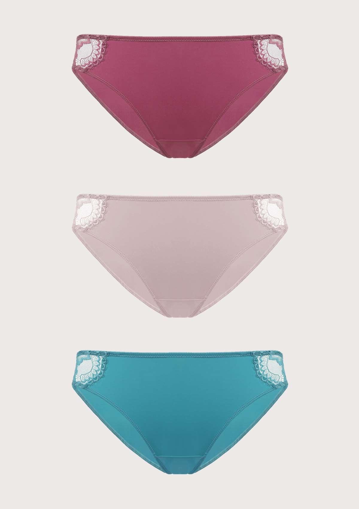 Gift Set - 3-Piece Panty Collection