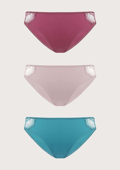 Gift Set - 3-Piece Panty Collection