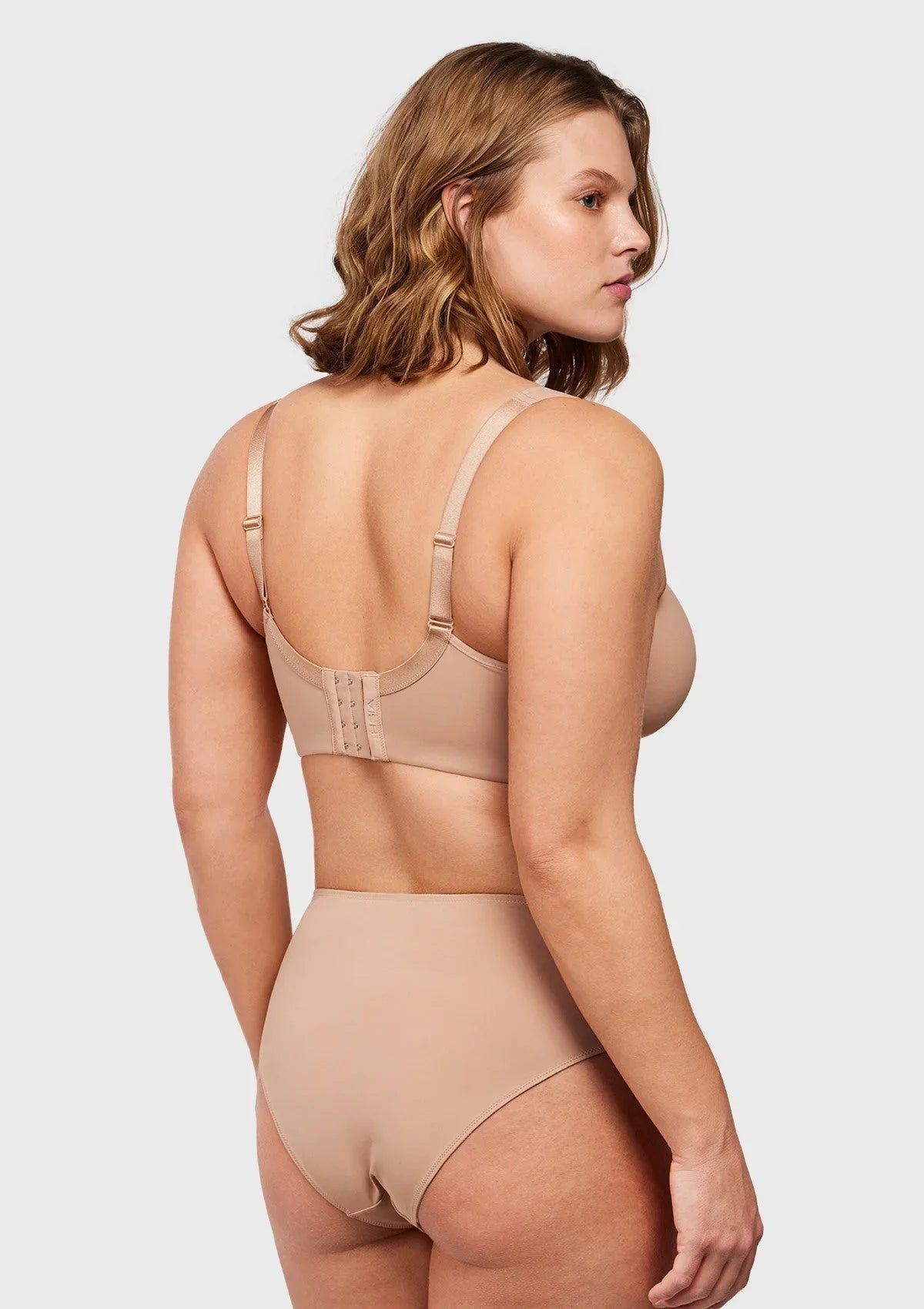 Joan Ultimate Soft T-shirt Unlined Minimizer Bra