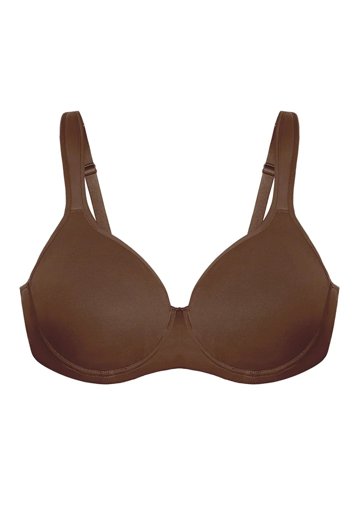 Joan Ultimate Soft T-shirt Unlined Underwire Minimizer Bra