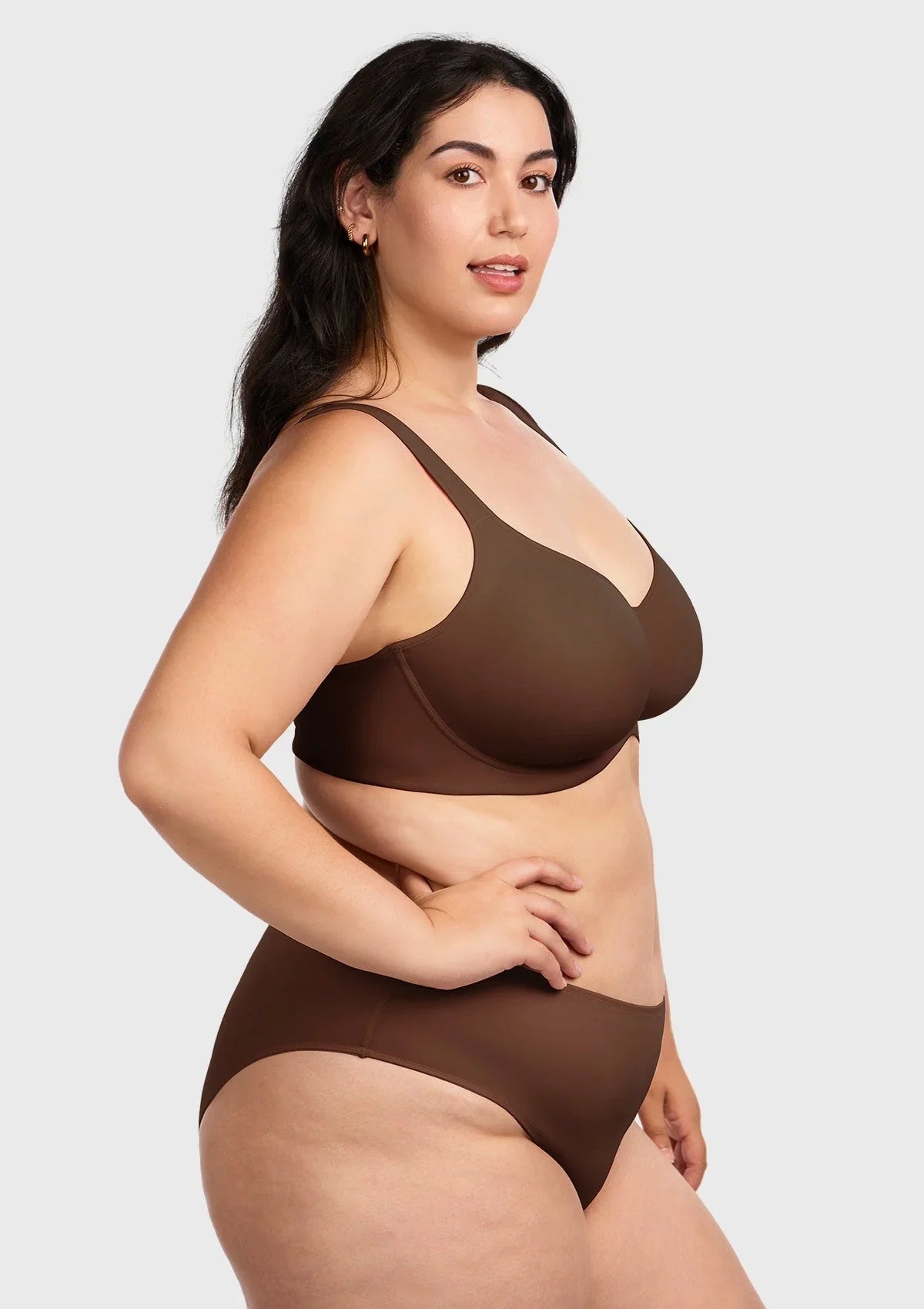 Joan Ultimate Soft T-shirt Unlined Minimizer Bra