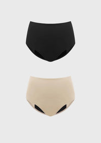 Black+Beige