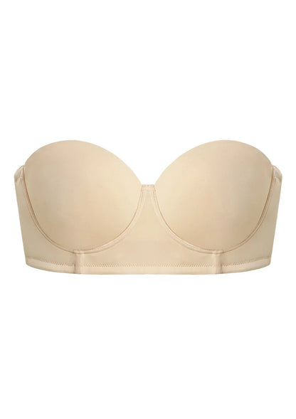 Margaret Seamless Molded Convertible Multiway Strapless Bra