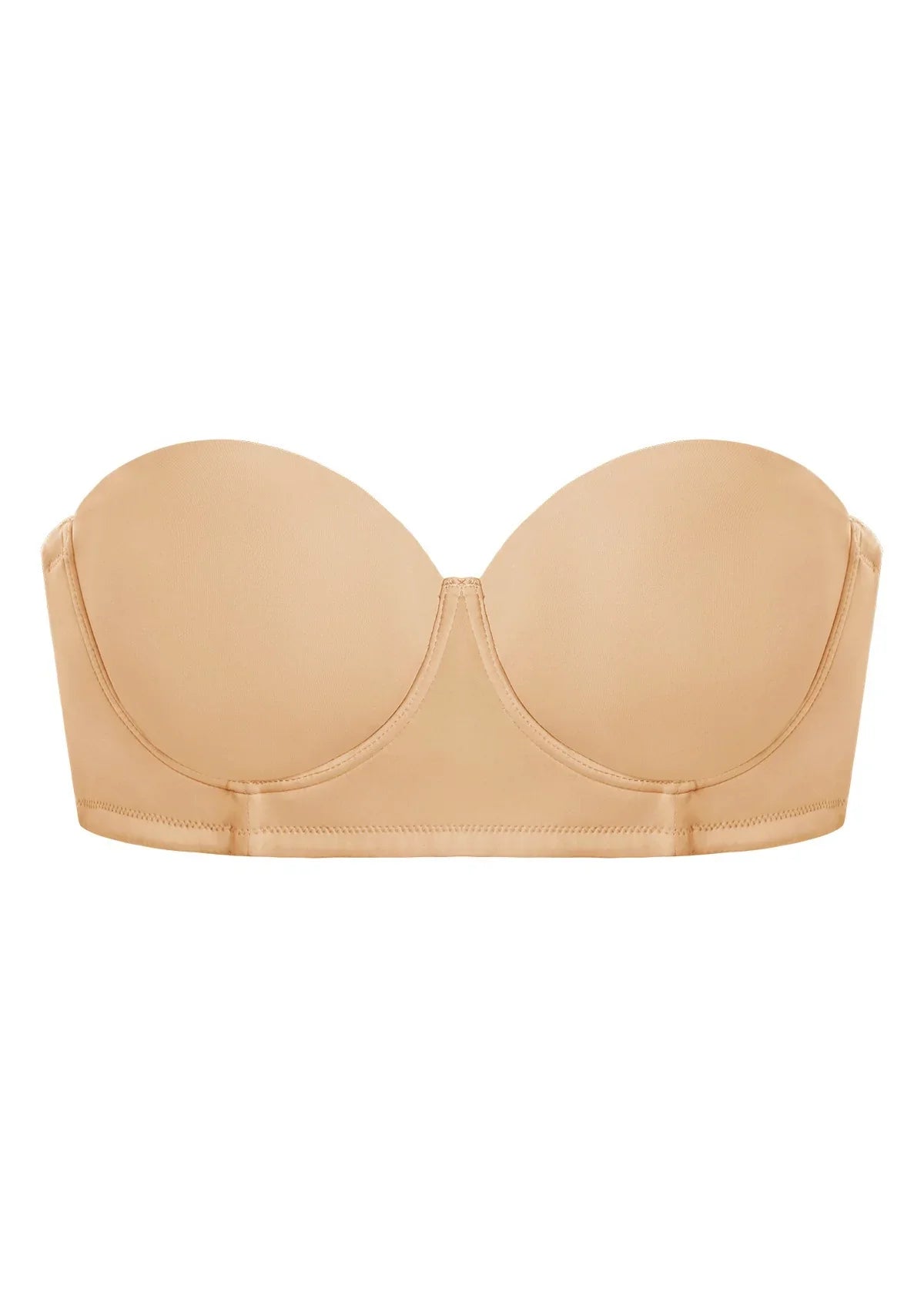 Margaret Seamless Molded Convertible Multiway Strapless Bra