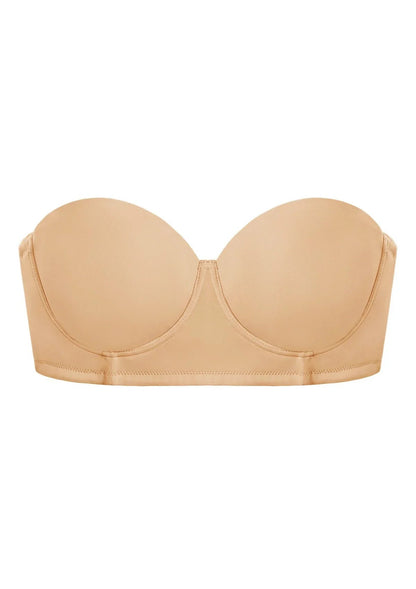 Margaret Seamless Molded Convertible Multiway Strapless Bra