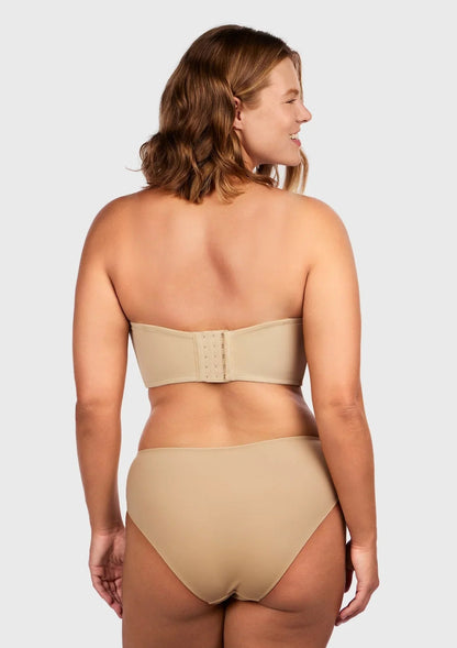 Margaret Seamless Molded Convertible Multiway Strapless Bra