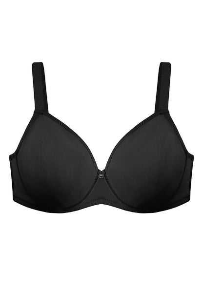 Marquita Ultimate Comfort Unlined Mesh Underwire Bra