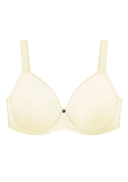 Marquita Ultimate Comfort Unlined Mesh Underwire Bra