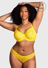 Bright Yellow
