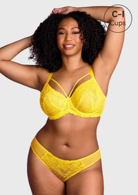Bright Yellow