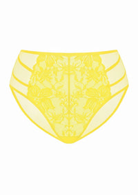 Bright Yellow