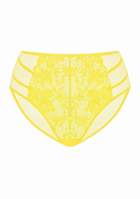 Bright Yellow
