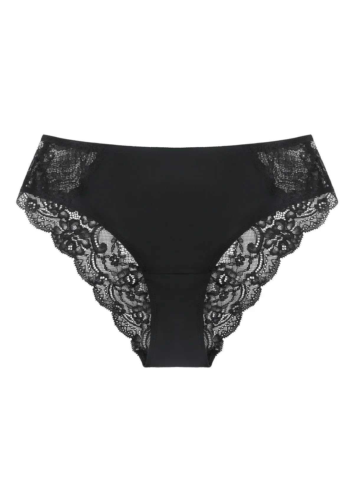 Rebecca All-lace Back Cheeky Underwear