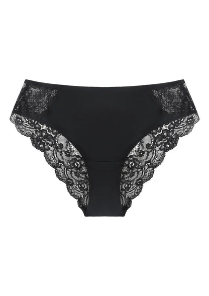 Rebecca All-lace Back Cheeky Underwear