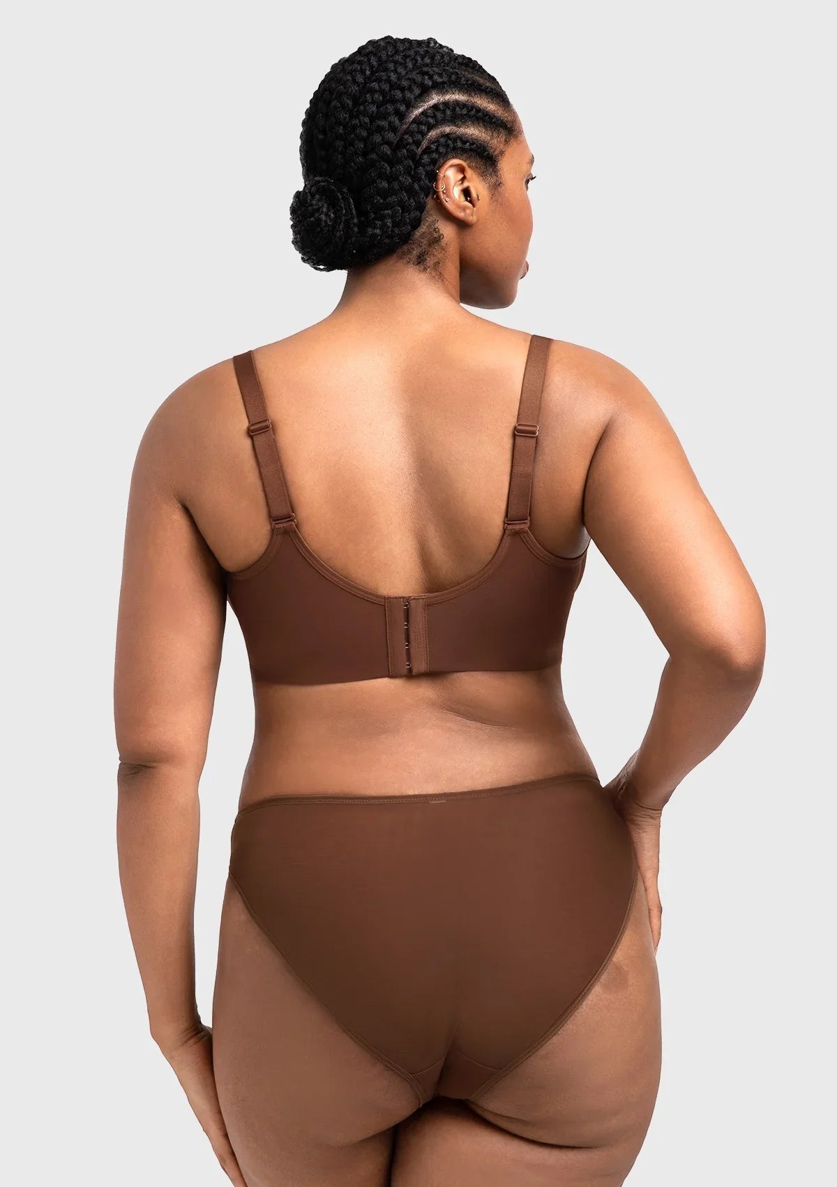 Seraphina Unlined Underwire Sheer Mesh Bra