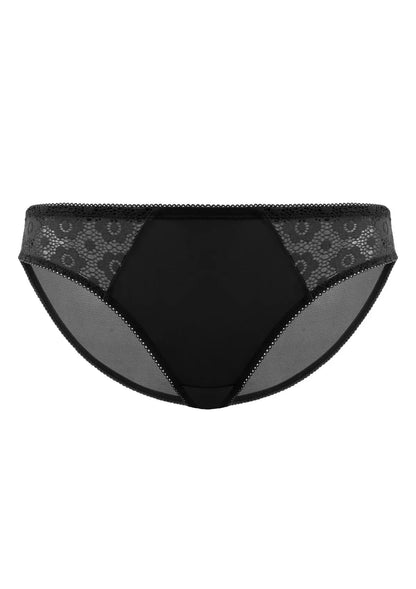 Serena Comfort Lace Trim Bikini Underwear