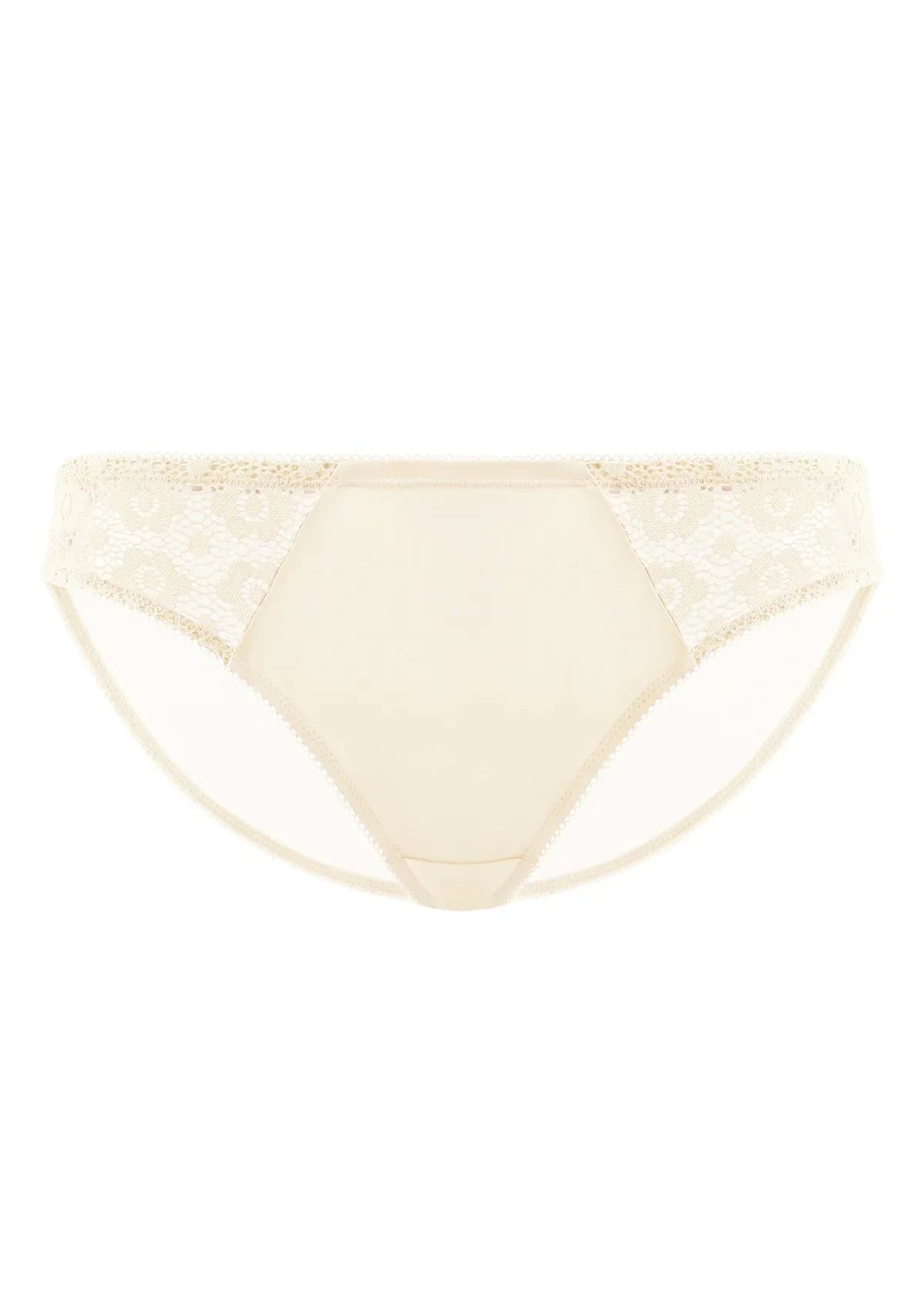 Serena Comfort Lace Trim Bikini Underwear