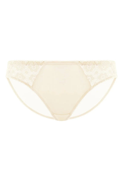 Serena Comfort Lace Trim Bikini Underwear