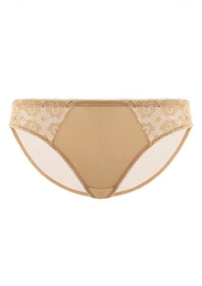 Serena Comfort Lace Trim Bikini Underwear